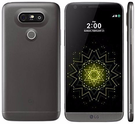 LG G5 H820 32gb 4gb Ram 16mp Camara Dual Liberado Usado