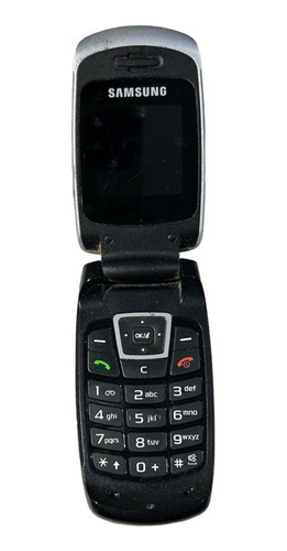 Telefono Celular Samsung C270 De Coleccion No Funciona