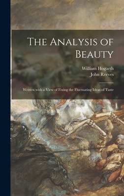 Libro The Analysis Of Beauty: Written With A View Of Fixi...