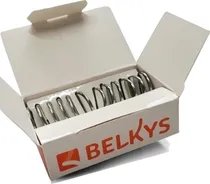 Comprar Espejo Dental N 5 Sin Aumento Caja X 12 U Belkys Odontologia