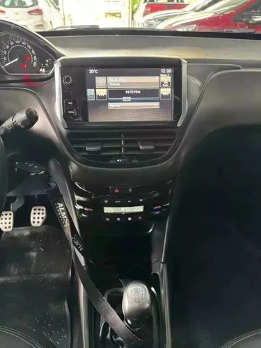 Peugeot 2008 1.6 Thp Sport