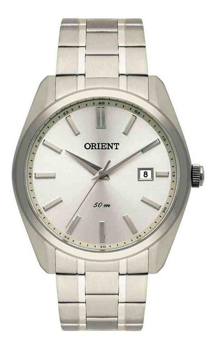 Relógio Masculino Orient Cinza Mbss1321 S1sx