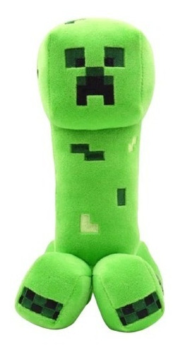 Minecraft Peluche Creeper