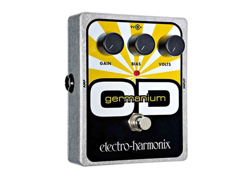 Electro-harmonix Germanium Od oferta  Msi