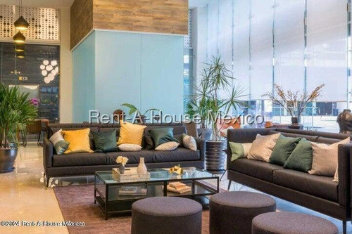 Departamento En Venta En Anahuac Miguel Hidalgo Gis 25-2404