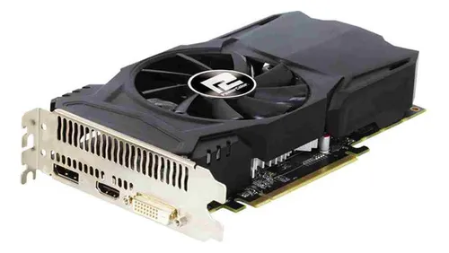 Rx 460 best sale powercolor