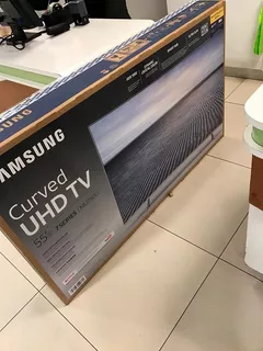 55 Uhd 4k Curved Smart Tv Mu7500 Series 7