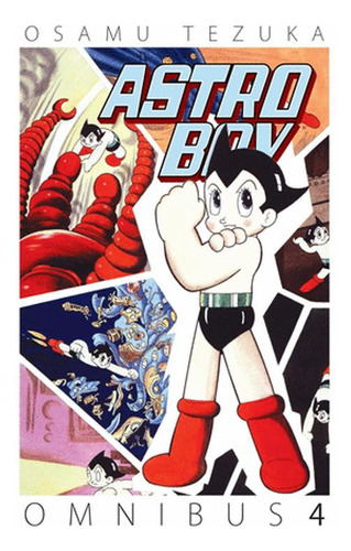Libro Astroboy Omnibus. Vol 4