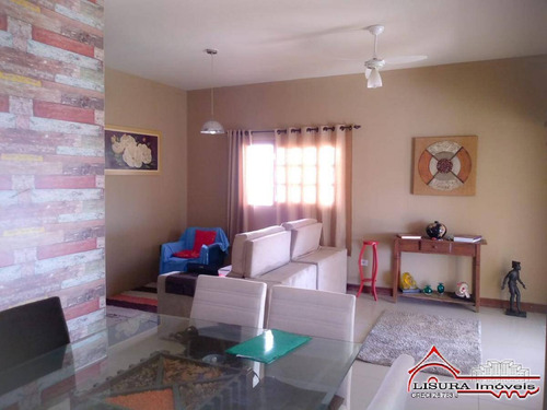Casa No Jd California Jacareí Sp - 7552