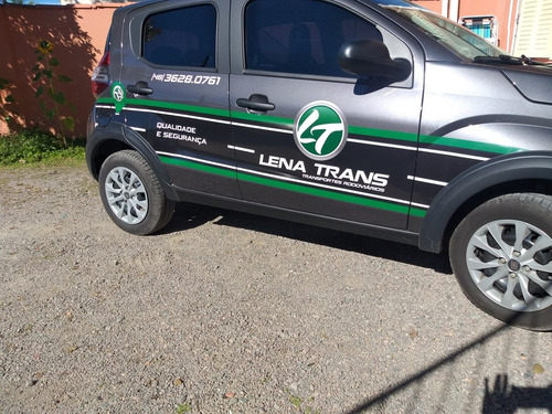 Imagem 4 de 5 de Envelopamento Automotivo