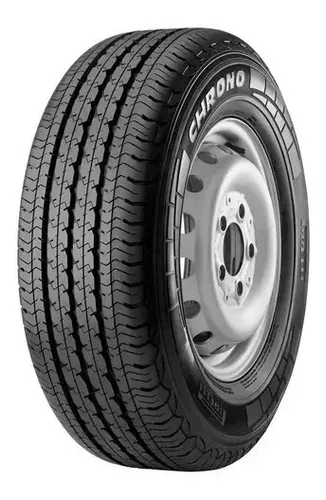 Kit 02 Pneus Aro 14 Pirelli Chrono 175/70r14 88t