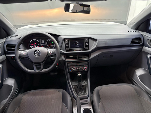 Volkswagen T-Cross T-CROSS SENSE 1.0 TSI FLEX 5P AUT.