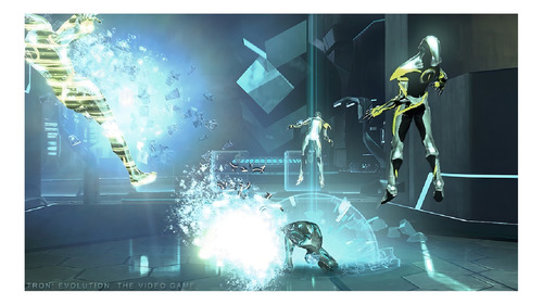 Tron: Evolution Juego Original Ps3 (Usado)