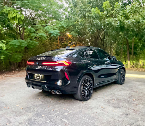 Bmw X6 M Competition 2020