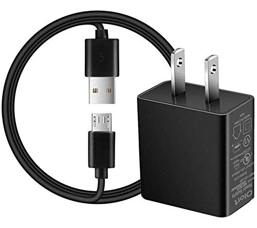 Cargador Para Roku Con Cable Usb De 10ft.