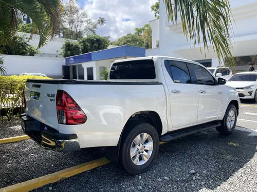 Toyota Hilux 2.8l