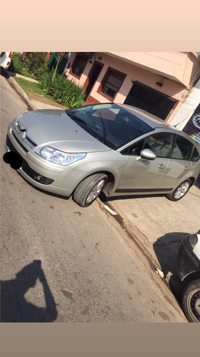 Imagen 4 de 5 de Citroën C4 1.6 Sedan Sx Hdi Am73 2013