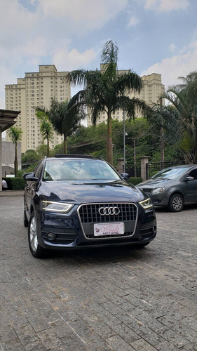 Audi Q3 Ambiente 2014 Único Dono