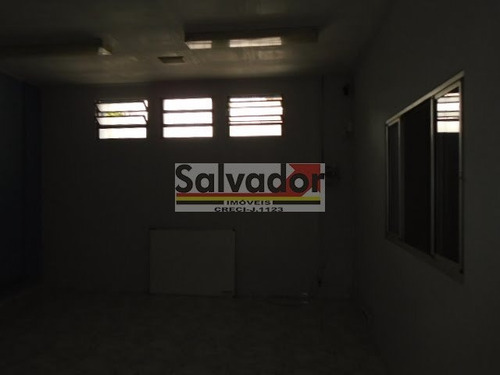 Imagem 14 de 15 de Galpão Na Vila Gumercindo - São Paulo - 8991