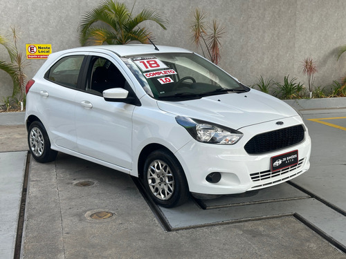 Ford Ka 1.0 Se Flex 5p