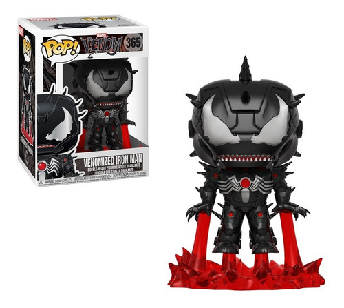 Funko Pop - Venom - Venomized Iron Man (365)