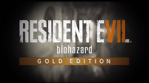 Resident Evil 7 Biohazard Gold Edition Digital Para Pc.