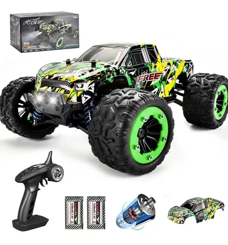 Auto rc todo terreno hotsell