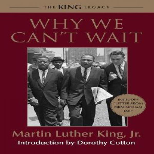 Libro Why We Can't Wait - ...