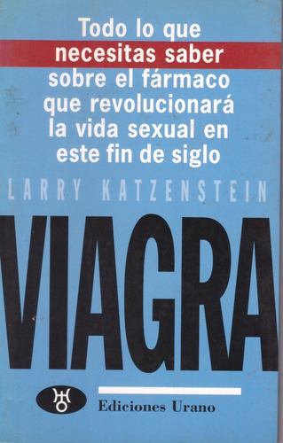 Libro Viagra