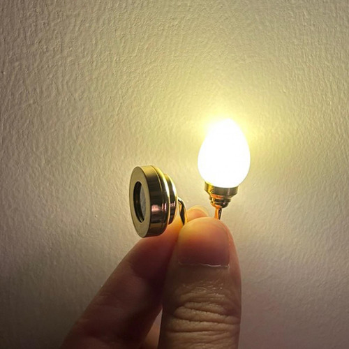 Mini Lámpara De Juguete Juguetes Lámpara De Pared Modelo
