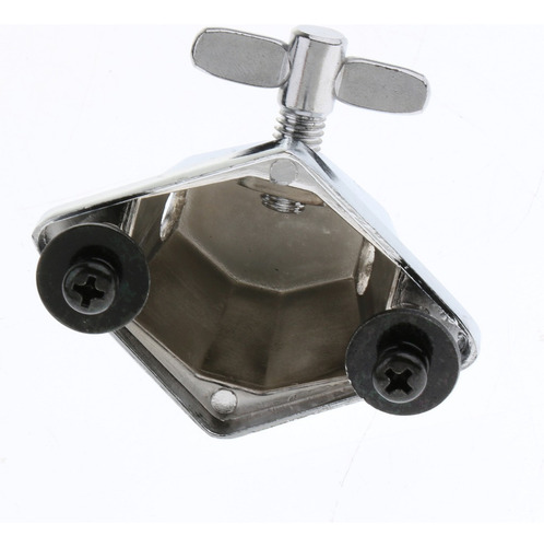 3x Floor Tom Drum Bracket Base Montaje Piezas De Repuesto