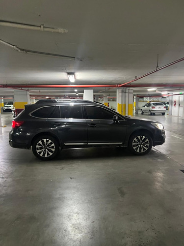 Subaru Outback 2.5 Limited Awd Cvt