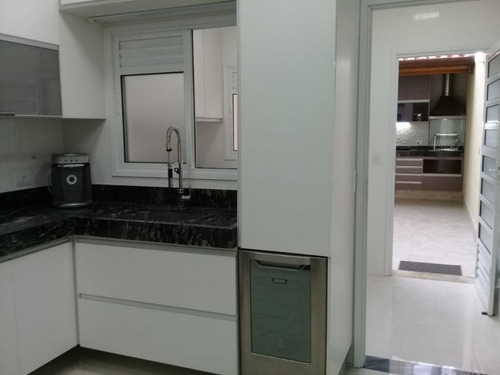 Imagem 6 de 30 de Sobrado Com 4 Dormitórios À Venda, 170 M² Por R$ 1.500.000,00 - Chácara Inglesa - São Paulo/sp - So1834