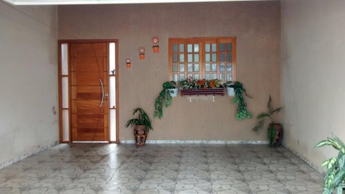 Casa Com 2 Dormitórios À Venda Por R$ 300.000,00 - Hortência - Itupeva/sp - Ca0003