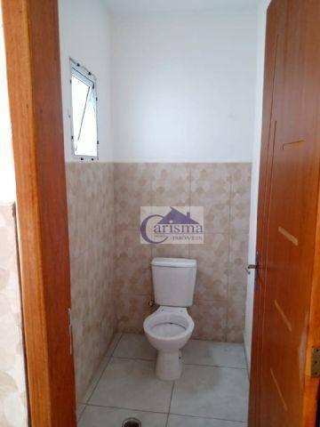 Cobertura Com 2 Dormitórios, 50 M² - Venda Por R$ 360.000,00 Ou Aluguel Por R$ 1.750,00/mês - Vila Lucinda - Santo André/sp - Co0182