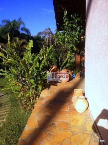 Imagem 5 de 30 de Espetacular Chácara À Venda, Curitibanos, Bragança Paulista. - Ch0017