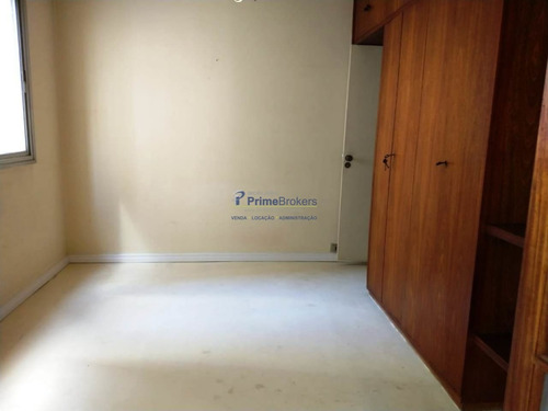 Imagem 7 de 15 de Venda Moema 3dormitorios 1 Suite 2 Vagas - Pb46460