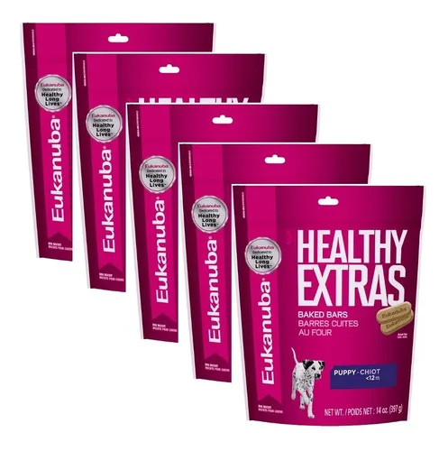 Eukanuba healthy extras small breed deals