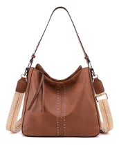 Comprar Bolso Hobo Mujer Asa Superior Bolso Hombro