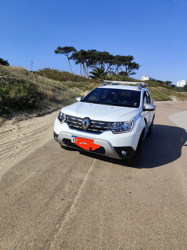 Renault Duster 1.6 16v Intens Vision Cvt