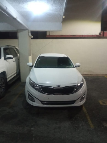 Imagen 2 de 4 de Kia K5