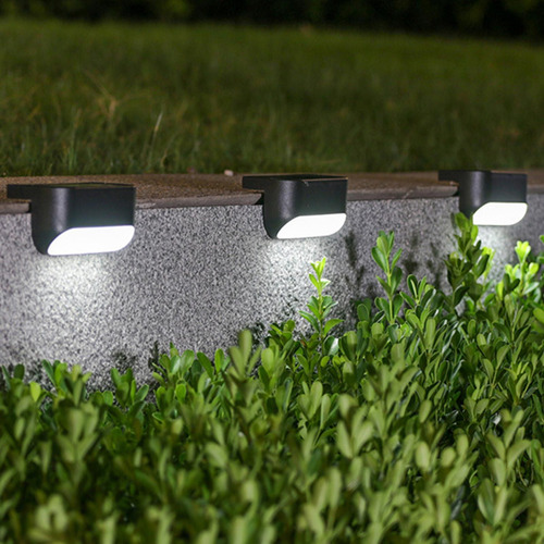 Luz Solar Led Luces Solares Impermeables Al Aire Libre Luces