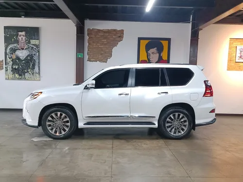 Lexus GX 4.6 460 LUXURY