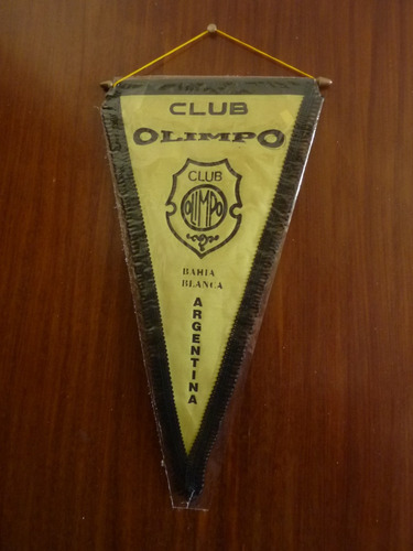 Banderin De Olimpo De Bahia Blanca