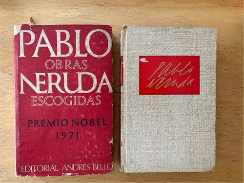Obras Escogidas - Neruda, Pablo