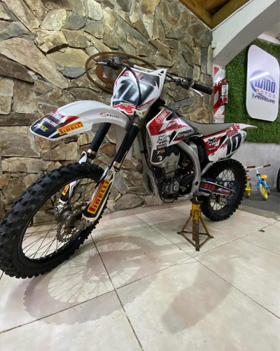 Imagen 9 de 20 de Yamaha Yz450f