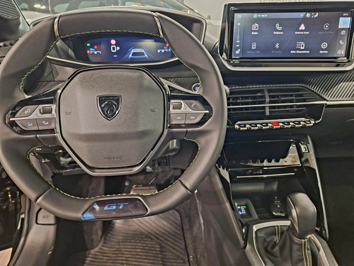 Peugeot 208 1.0T Gt