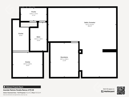 Departamento En Playa Chica, Autorizacion Con Exclusividad.