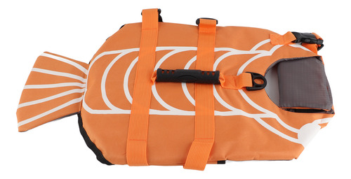 Dog Life Preserver, Ergonomía Ajustable, Flotación Segura