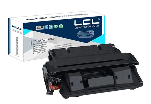 Toner Alternativo ( X1 ) Negro 27a 27x C4127a C4127x Ep-52 Ep-52x 10000-paginas 4000 4000n 4000t 4050 4050n Lbp-1760 